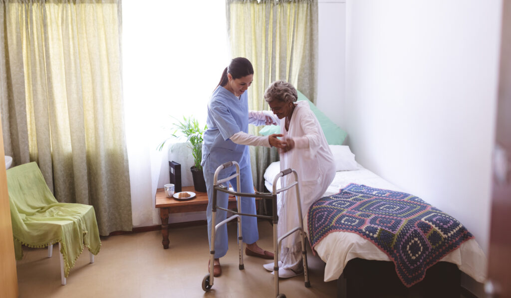Benefits of Memory Care in an Assisted Living Facility